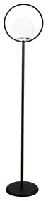 Candeeiro de Pé Lik – Preto – 30 x 30 cm