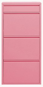 Sapateira de parede dobrável Caruso