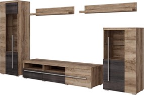 Conjunto para sala de estar Sorciro 103