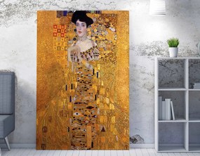 Quadro Decorativo em Tela WY90 – Multicolor – 70 x 100 cm