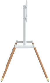 Suporte TV cavalete p/ ecrãs de 37-86" Max VESA 400x600mm 60kg