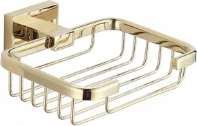 Mexen Arno prateleira, dourada - 7020751-50