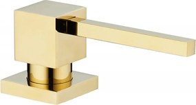 Mexen dispensador de líquido para lava-loiça, dourado - 6605320-50