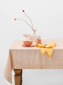 Toalha de mesa em linho Brazilian Sand