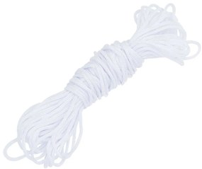 Tela de privacidade para varanda 800x120 cm PVC creme