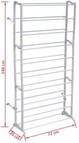 Sapateira 10 Niveis