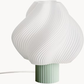 Candeeiro de mesa regulável Soft Serve, vários tamanhos