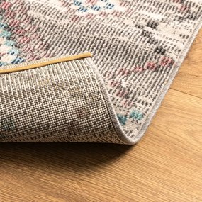 Tapete de interior e exterior design vintage ARBIZU 80x250 cm