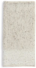 Jogo de toalhas com 550 gr./m2 - Marble Devilla: 1 toalha P/ medida 90x150 cm - 50x100 cm - 30x50 cm