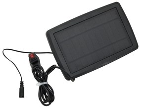 Toldo Retrátil Manual com LED Cinzento-Claro 600x300 cm, Tecido de Sub