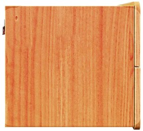 Mesa-de-cabeceira com gaveta 2 pcs Castanho 39 x 34 x 33 cm
