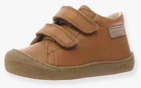 Botins Barefoot Amur NATURINO® camelo
