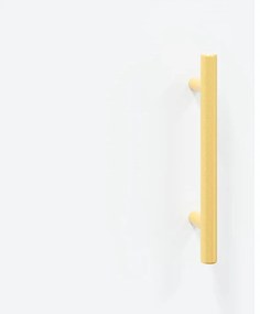 Armário alto 69,5x34x180 cm derivados de madeira branco