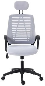 Cadeira Têxtil (50 X 59 cm) Cinzento