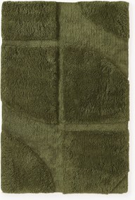 Tapete com relevo Jade