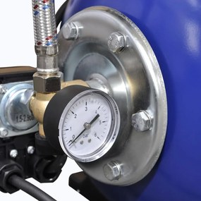 Bomba de Jardim Elétrico 1200W Azul
