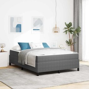 vidaXL Estrutura da Cama Outros Cinzento-claro 160 x 200 cm