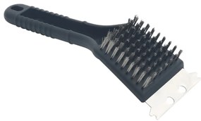 vidaXL Escova churrasqueira/barbecue fios de cobre