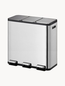 Waste Bin Ecocasa with Pedal Function, 3 X 15 L