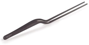 Pinça Precisão Preto 16cm