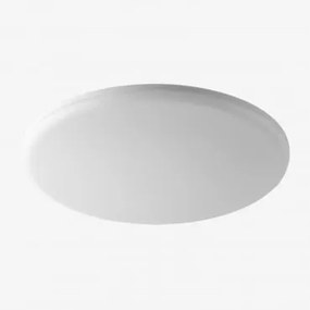 Candeeiro De Teto Led Tadeu Ø30 Cm - Sklum
