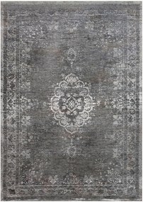Tapete lavável em jacquard para interior e exterior Medaillon