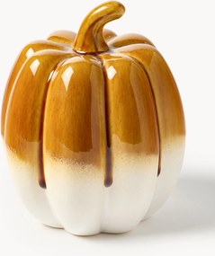 Abóbora decorativa Moranga, Alt 17 cm