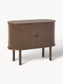 Small Sideboard Calary with Fluted Front
