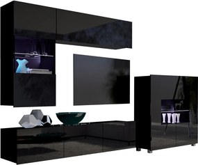 Conjunto para sala de estar Tivdalu 107