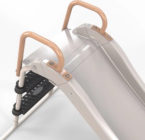 Escorrega brincar My First slide 600 pastel