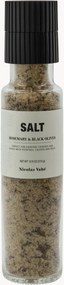 Sal Rosemary & Black Olives