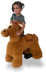 PetRide  - Cavalo - animal de equitação eléctrico
