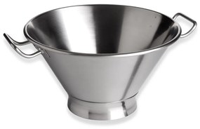 Alguidar Cónico Inox Cookware Redondo 6L 31X13cm