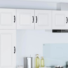 vidaXL Armário de Cozinha Kalmar Branco 40 x 31 x 40 cm