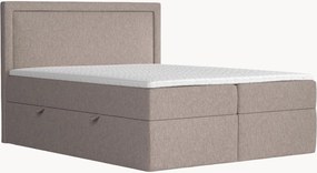 Cama divã artesanal com arrumação Maya, H3