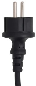 Projetor c/ iluminação LED e tripé 2x20 W branco quente