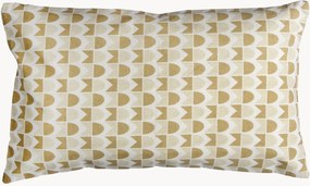 Capa de almofada em algodão Skandi