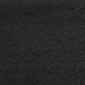 Aparador 60x33x75 cm derivados de madeira preto