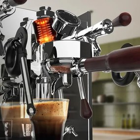 Máquina de café expresso barista profissional Baristeo Iconic