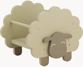 Estante para crianças em forma de ovelha Dolly