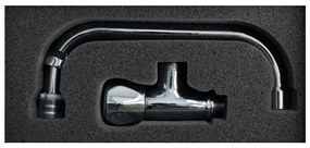 Kitchen Tap Fontastock Zinco