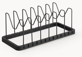 Suporte extensível para utensílios de cozinha Tower