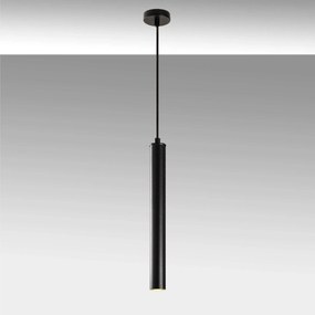 Candeeiro Best – Preto – Diâmetro 4 cm, Altura 92 cm