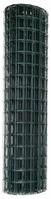 Cerca Euro Verde 1.2x25 m Aço