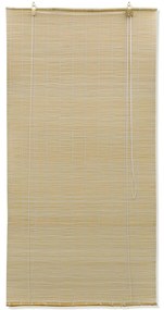 Estore/persiana em bambu 150x160 cm natural