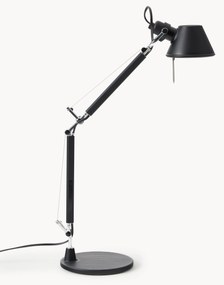 Candeeiro de secretária ajustável Tolomeo Micro
