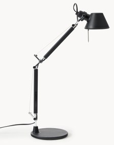 Candeeiro de secretária regulável Tolomeo Micro