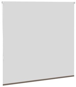 Persiana de enrolar 145x175 cm largura tecido 141,6cm poliéster