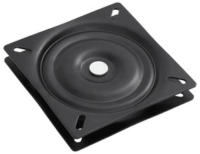 Assentos de barco 2 pcs c/ pedestais ajustáveis e rotação 360°