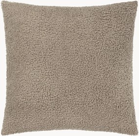 Almofada decorativa em bouclé Cabu